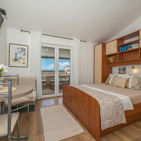 Apartments Marija Makarska Eksteriør billede