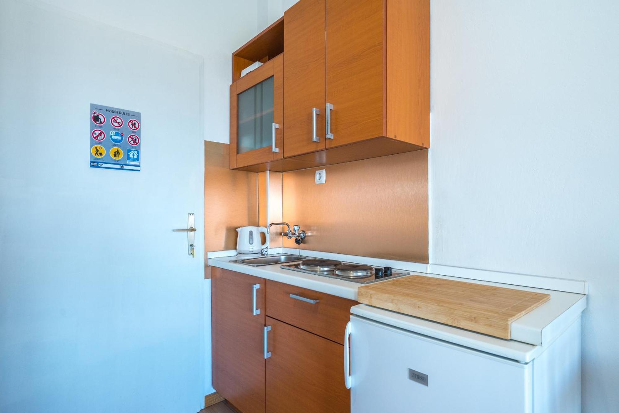 Apartments Marija Makarska Eksteriør billede