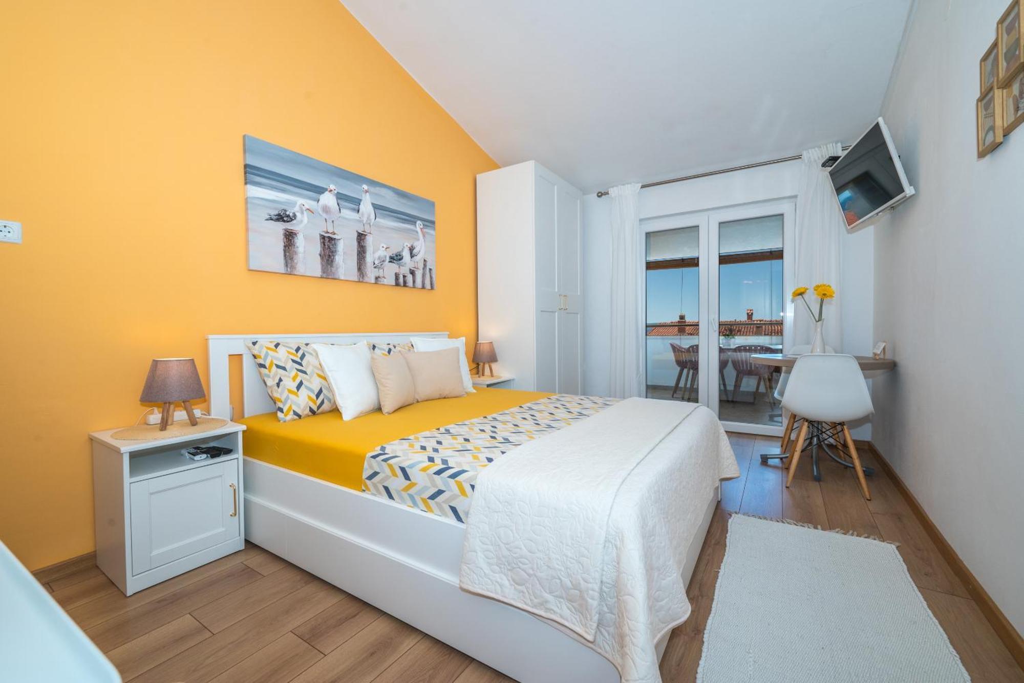 Apartments Marija Makarska Eksteriør billede