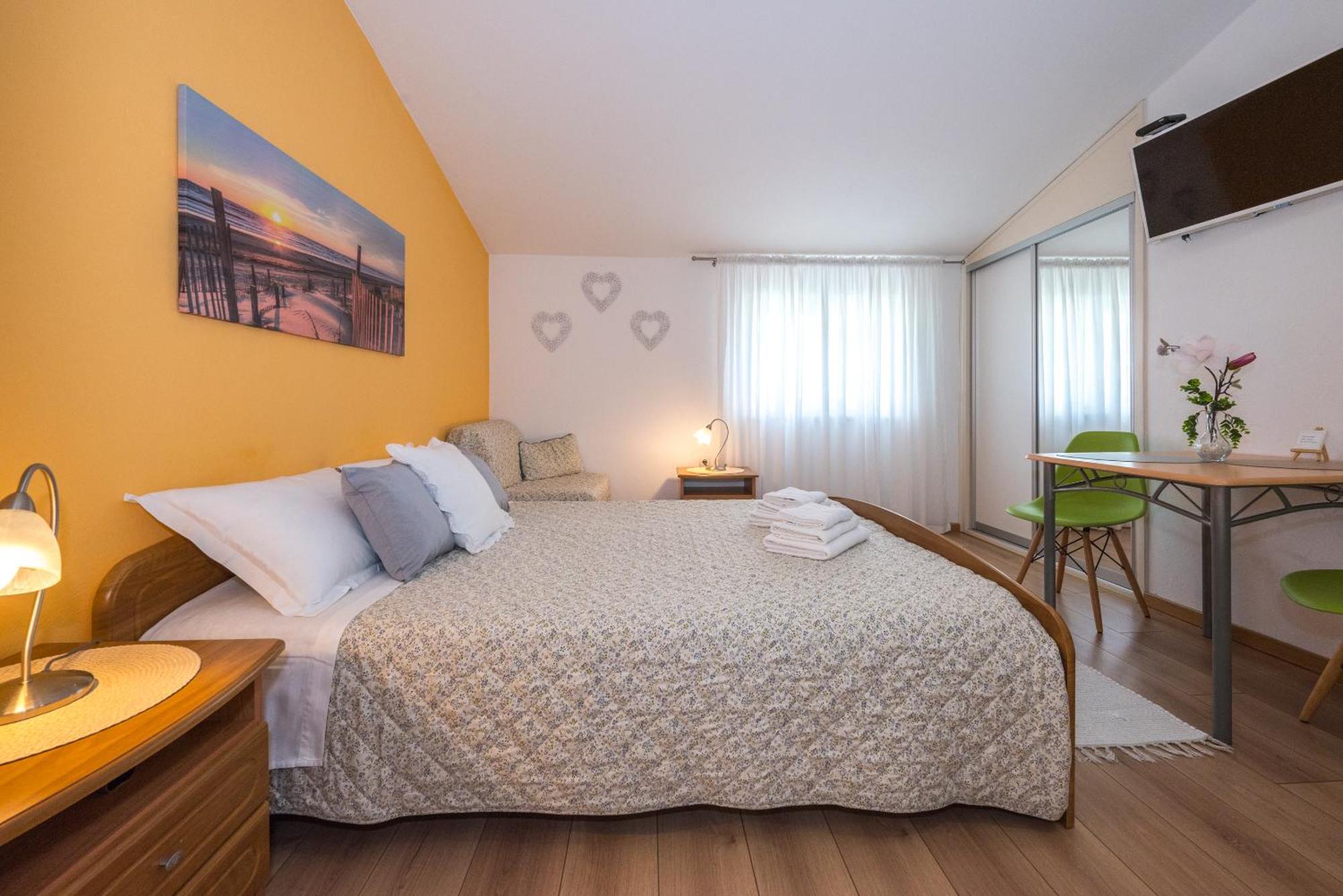 Apartments Marija Makarska Eksteriør billede